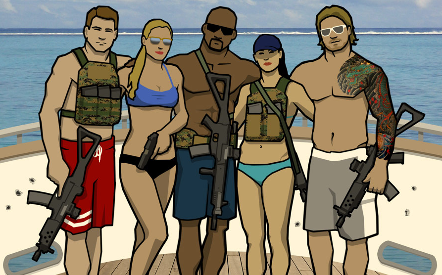 Book review: ‘Kill Yuan’ by Peter Nealen