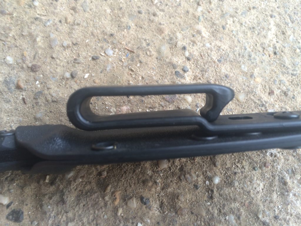 Sentinel Gear | Mk3 Concealable Fixed Blade