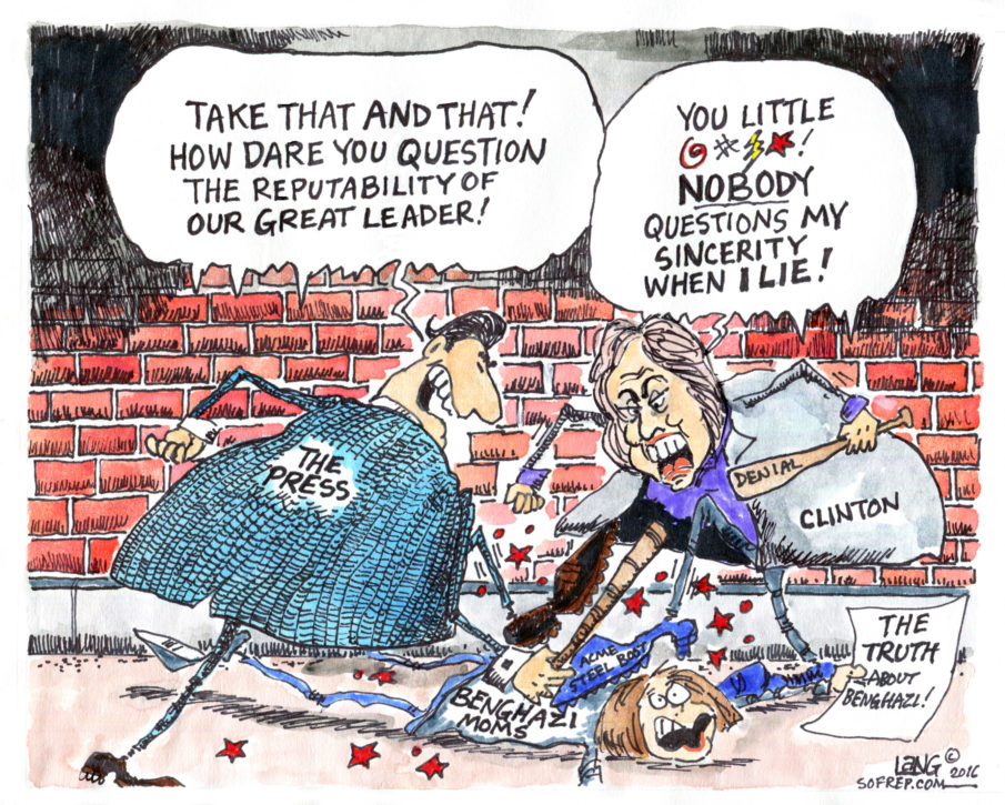 Grieving mother, Patricia Smith: “I was treated like dirt and called a liar,”