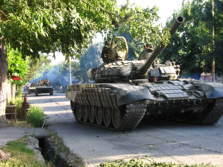 Not quite WWII, Russia positions tanks near Europe, as Iran prepares to invade Israel