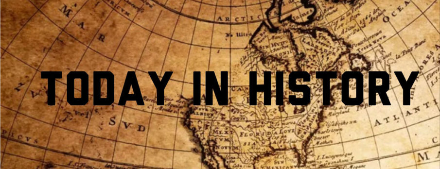 Today in history: August 18