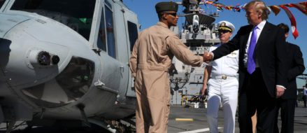 GOP voter fraud prevention incites DNC backlash against ‘Navy SEAL-type’ vote-watchers