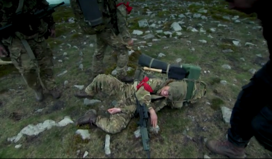 Are you tough enough to join the SAS?