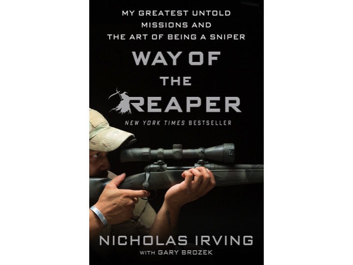 Book Review: Way of the Reaper by Nick Irving