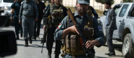 American, Australian kidnapped in Afghanistan, police say