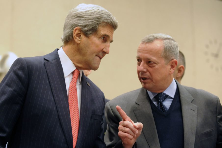 Retired general warns of a massive civil military crisis under Trump