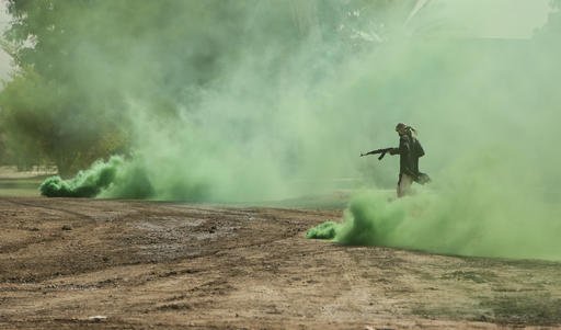 Peshmerga launch operation to clear villages east of Mosul