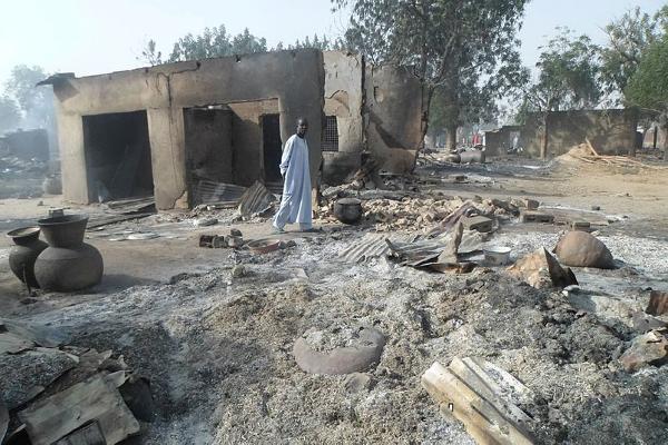 Boko Haram: Some abducted Chibok girls killed in air strikes