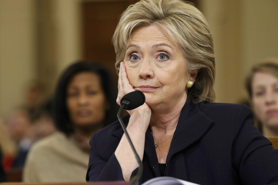 Parents of 2 Benghazi victims sue Hillary Clinton for wrongful death, defamation