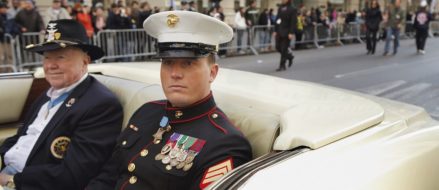Medal of Honor Recipient Joins Non-Profit Intel Group to Bust Human Traffickers