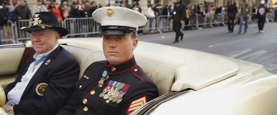 Medal of Honor Recipient Joins Non-Profit Intel Group to Bust Human Traffickers