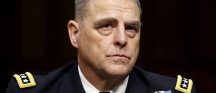 US Army chief visits China amid missile system tensions