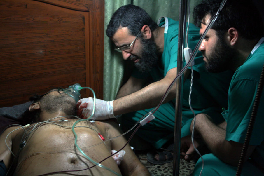 The War on Syria’s Doctors