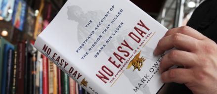 Ex-Navy SEAL to pay feds $6.6 million to settle suit over book on bin Laden raid