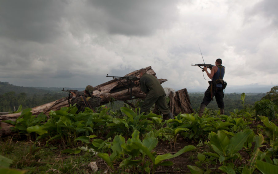 Colombian rebels announce final conference of peace talks