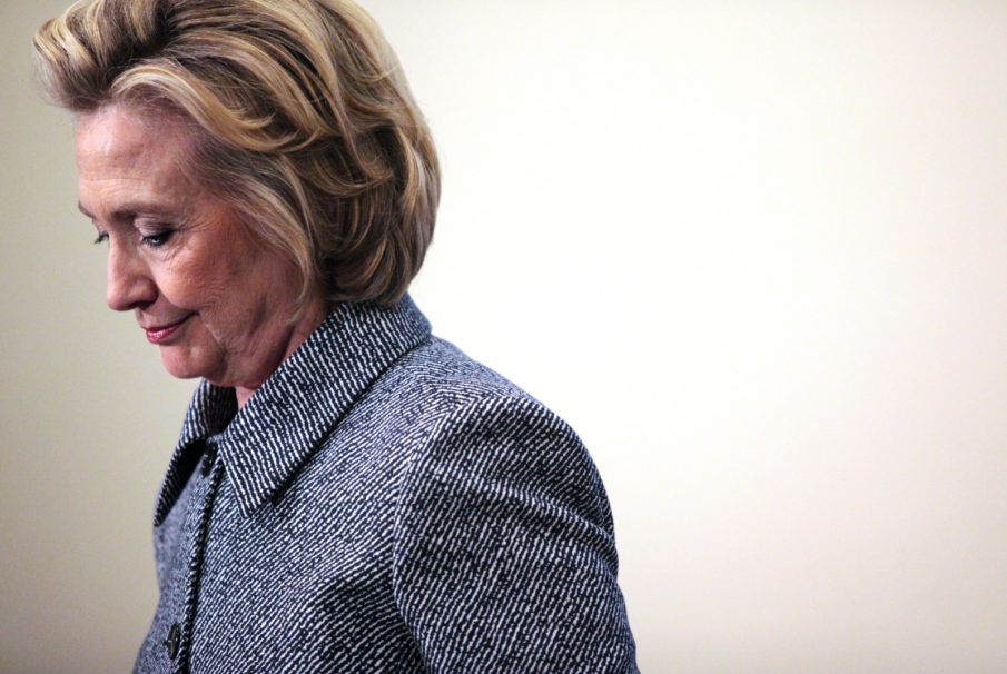 State: Clinton emails involving Benghazi recovered by FBI