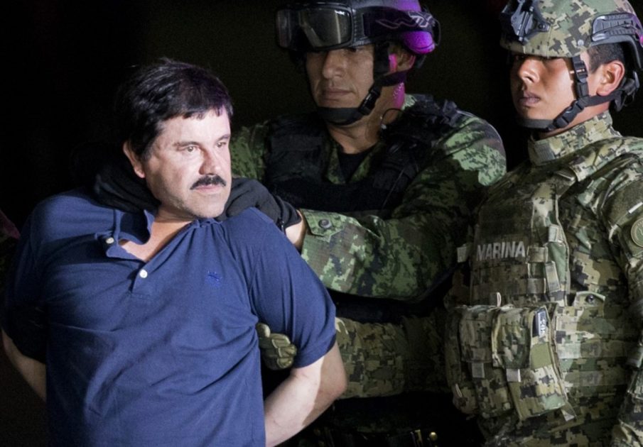 Son of ‘El Chapo’ possibly kidnapped, which would be new blow to jailed crime boss
