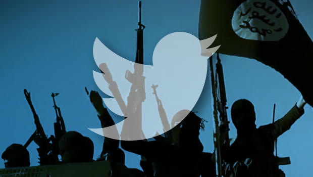 Twitter suspends 360,000 accounts for ‘Promotion Of Terrorism’
