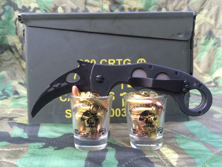Emerson Super Karambit | The Lethal Edge