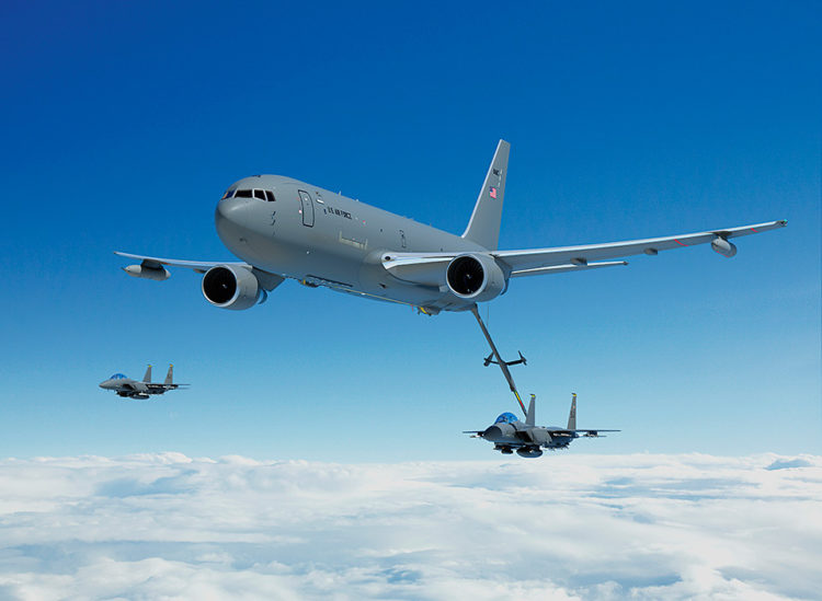 KC-46 Tanker Hits Milestone C Decision