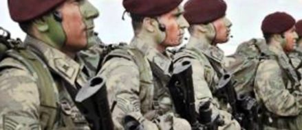 Turkey arrests dozens of special forces in post-coup purge