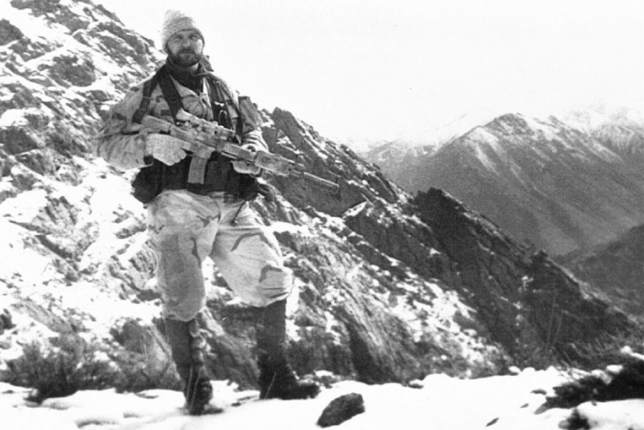 SEAL Team 6 and a Man Left for Dead: A Grainy Picture of Valor