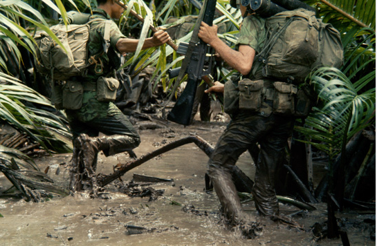 Jungle Boots | Footwear of the Salty