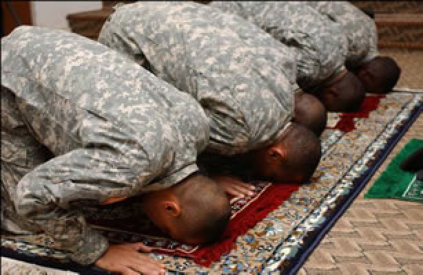Documentary to shed light on untold stories of Muslims in the US military