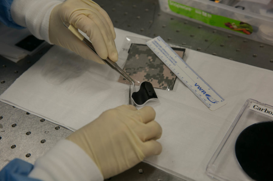 ‘Second skin’ protects soldiers from biological, chemical agents
