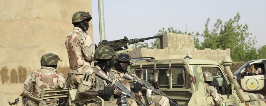 Report: Nigeria army killed 348 Shiites, 1 soldier killed