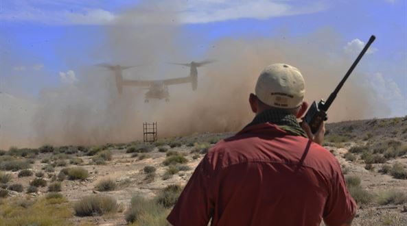 27th Special Operations Wing Tests New Capabilities in Unfamiliar Terrain