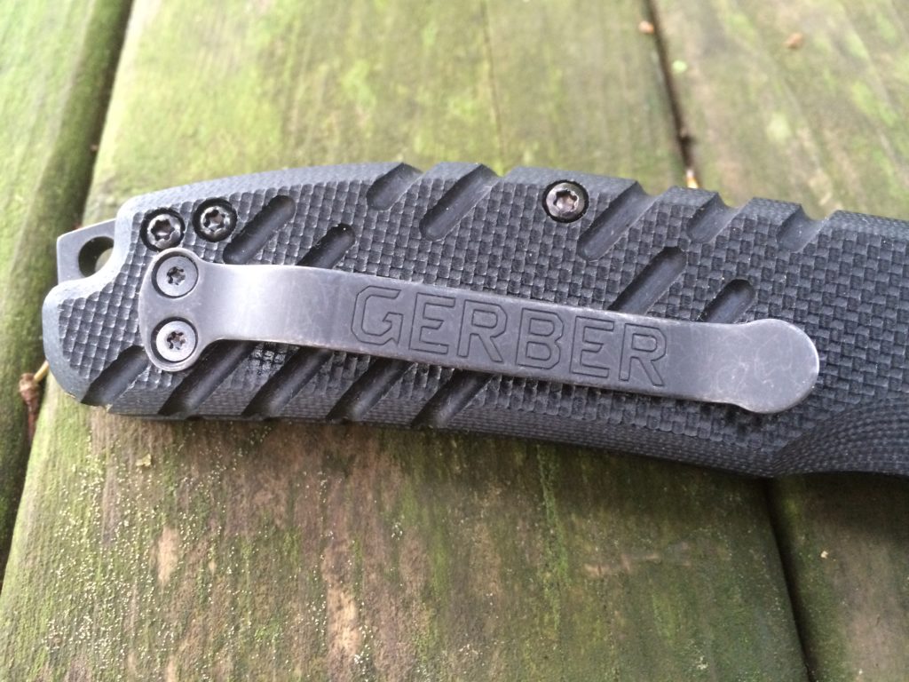 Gerber Propel AO | Quick Look