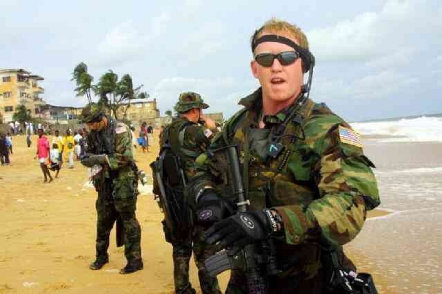 Navy SEAL recalls career in night of 9/11 reflection