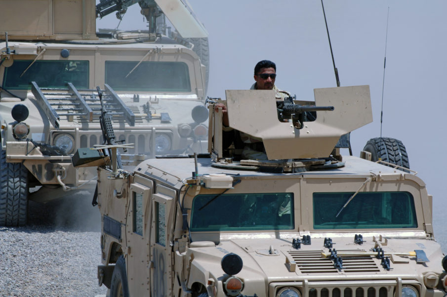 US commanders warn Russia – Special Operations in Syria will strike back if threatened