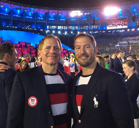Army doctor attends to Olympic athletes behind the scenes