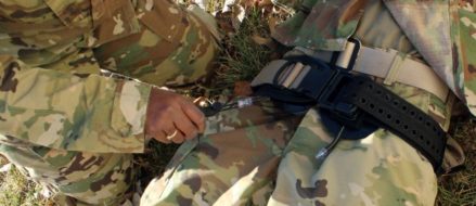 Junctional tourniquet will save many lives, Army surgeon general predicts