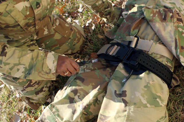 Junctional tourniquet will save many lives, Army surgeon general predicts