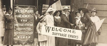 19 ways Army women helped make the 19th Amendment possible