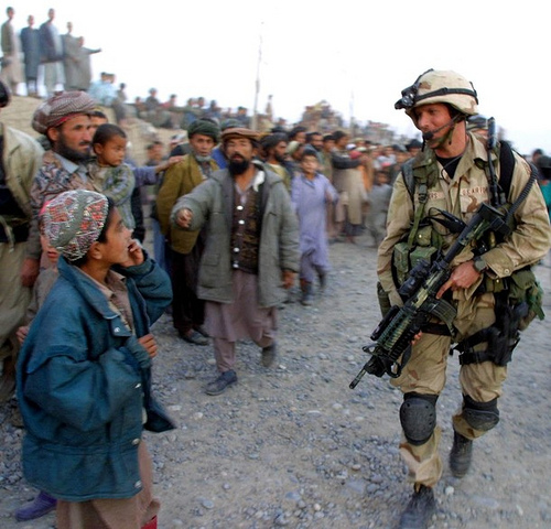 Politics here have a real impact abroad