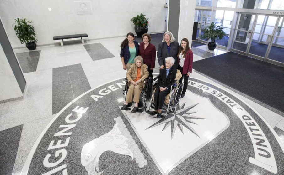 Women in Special Ops: Original OSS Spec Ops unit included women