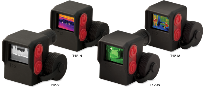 TPL T12: The weapon mounted thermal imager you can afford