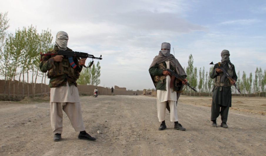 Taliban ambush US, European tourists in Afghanistan