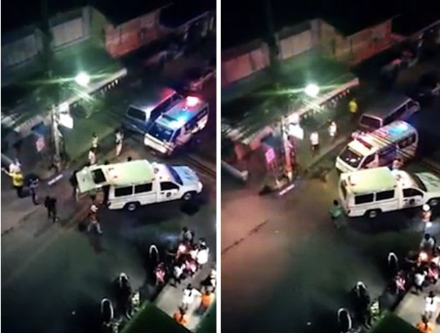 Fatal bombings in Thai resort area