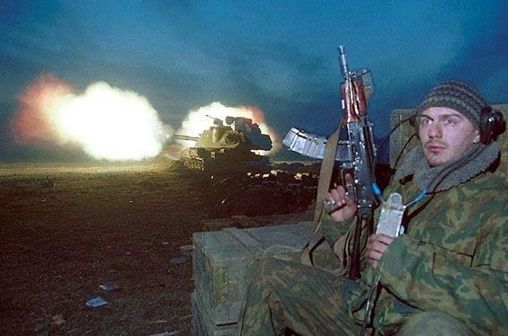 Strange Russian state secrets -How a recent mole-hunt gone mad may launch the next war