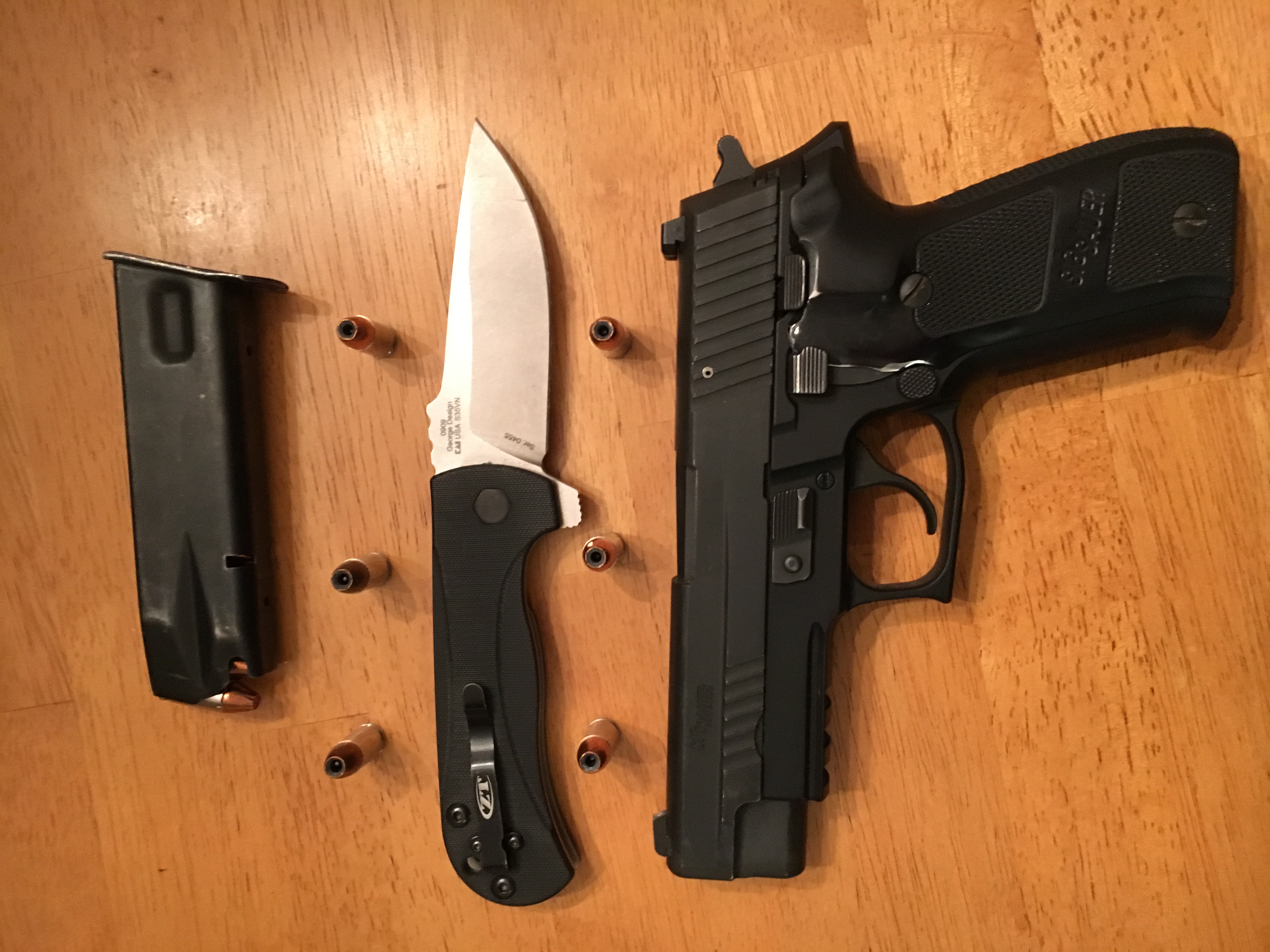 Zero Tolerance 0909 Folding Knife