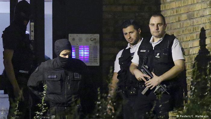 Women in Terror Cell Were ‘Guided’ by ISIS, Paris Prosecutor Says