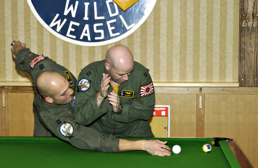 "Crud" the Battle Royale. (U.S. Air Force photo by Airman 1st Class Eric Harris)