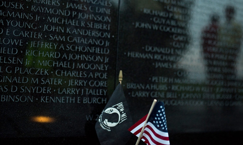POW/MIA bill to intensify efforts for locating missing service members introduced