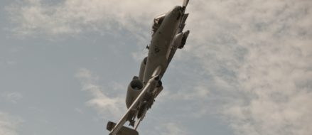 Watch: Army Sniper and an A-10 Warthog go to town in Afghanistan -BRRRRT! . . . Pew!
