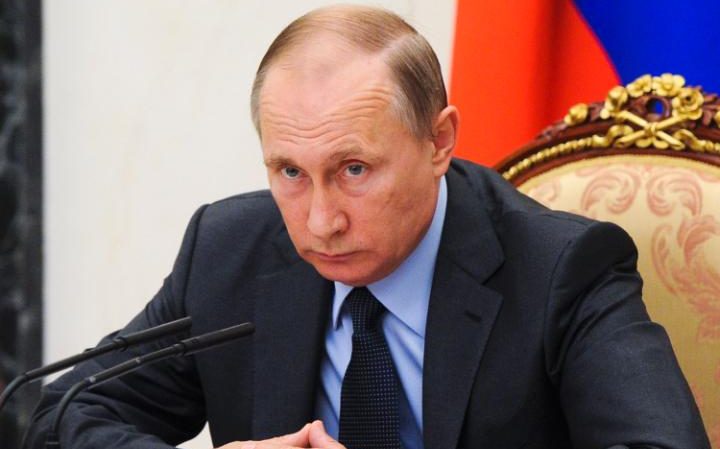 Russia ‘to revive the KGB’ after Vladimir Putin wins biggest majority
